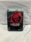 Gears of War Limited Collector's Edition XBOX 360 COMPLETE  TESTED & WORKING