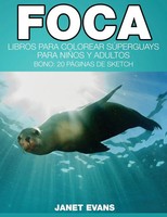 Janet Evans | Foca | Taschenbuch | Spanisch (2014) | Kartoniert / Broschiert