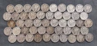 (50) Mercury Dimes ~Lot Various Dates, Grades, and Mint Marks ~ Free Shipping ~