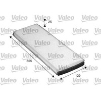 Valeo Innenraumfilter Partikelfilter FüR Ford Transit Bus Fd_ _ Fb_ Fs_ Fz_ Fc_