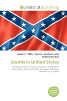 Frederic P. Miller (U. A.) | Southern United States | Taschenbuch | Englisch