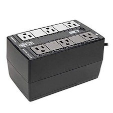 TrippLite UPS 350VA Battery Backup Uninterruptible Power Supply-Surge Protector