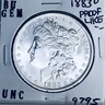 1883 O BU GEM MORGAN SILVER DOLLAR UNC MS+++ U.S. MINT RARE COIN 9795