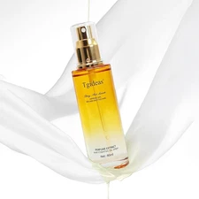 [Tiktokshopblackfriday] Tgideas 80Ml Conditioning Oil +Tg-Gardenia Hair Treatmen