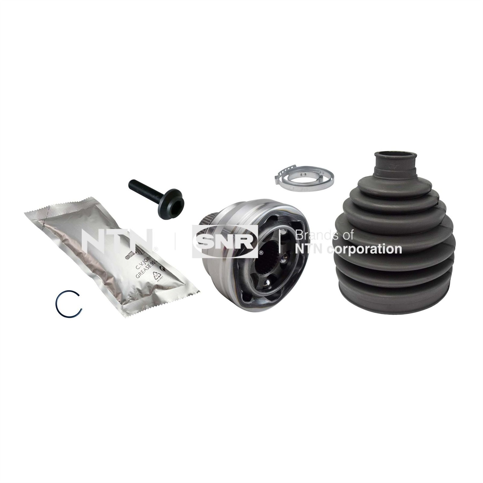 Cardan extérieur Audi A5 Sportback pour rénovation du train avant