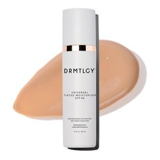 Universal Tinted Moisturizer SPF 46 Face Sunscreen 1.7 Oz Dewy Sheer Coverage