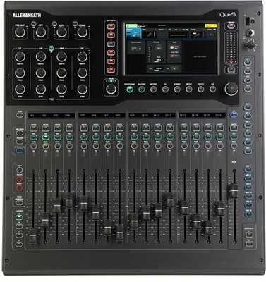 Allen & Heath Qu-5 38-channel Digital Mixer