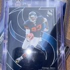 2025 Panini Silhouette Football Devin Hester #50