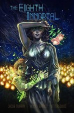 Eighth Immortal, Paperback by Murray, Jacob; Alice, Barnes Li (ILT), Brand Ne...