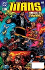 Buckingham TITANS 12 pg 18 STARFIRE ANGRY AT NIGHTWING + CYBORG & CHESHIRE — photo 3
