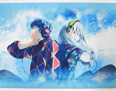 Re:vale IDOLiSH7 A2 tapestry tapestry collectible wall hanging