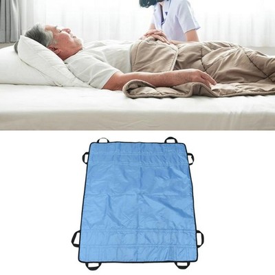 Turn Over Care Belt Positioning Bed Pad Wiederverwendbares Gleitlaken für