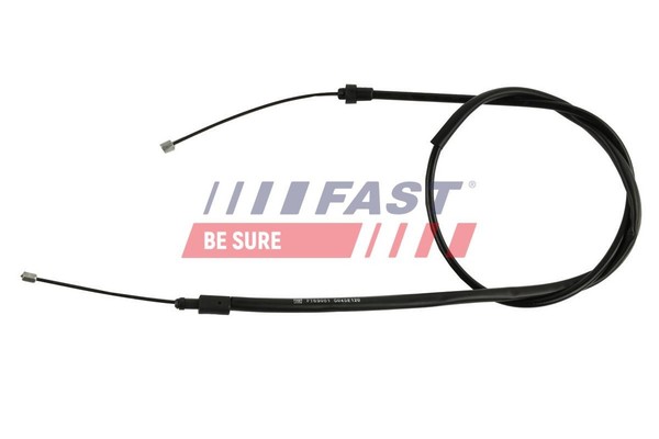 Fast Bremsseil Seilzug Feststellbremse FT69001 FüR Peugeot Partner Tepee CNG 16V-image