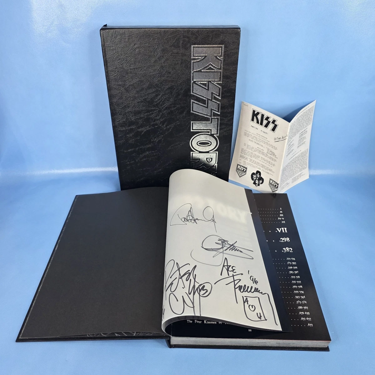 Kisstory Memorabilia products for sale | eBay