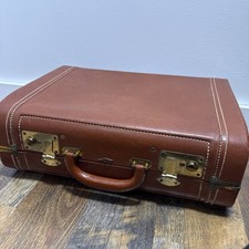 Stylite Phila , P.A. Vintage Leather Bag