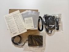 Dell WD15 Monitor Dock 4K with 180W Adapter USB-C Black Dual Display