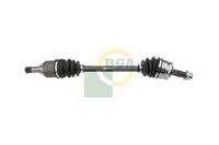 Antriebswelle Bga DS2212L FüR Ford Ka RU8 Fiat 500 312AXA1A Lpg