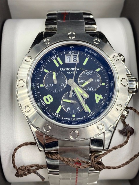 raymond weil sport chronograph