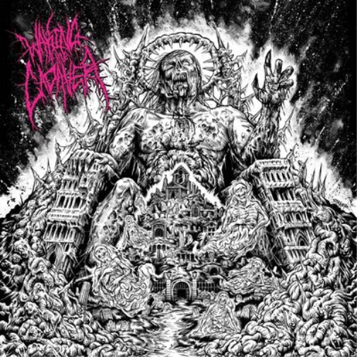 Waking The Cadaver Authority Through Intimidation (Vinyl LP)