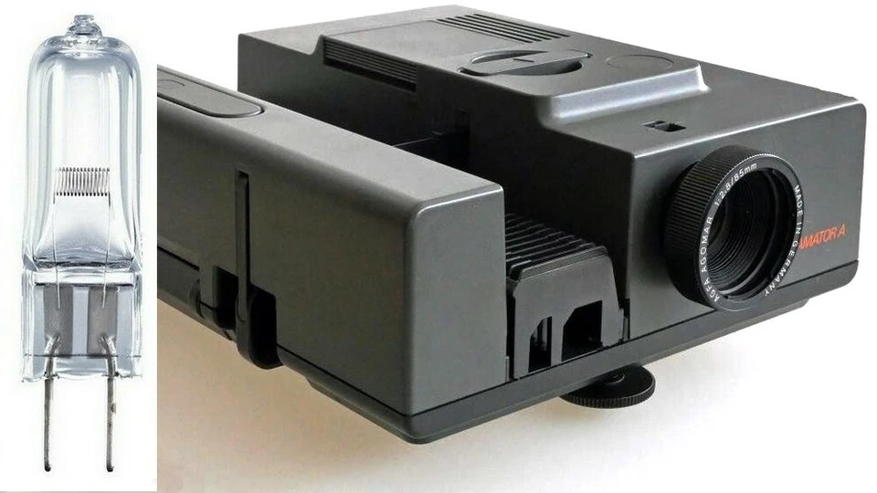 Ampoule pour Agfa Diamator AF Projecteur 24V 150W