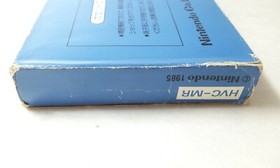 ✨ Mach Rider Famicom Nintendo Boxed FC NES 1985 HVC-MR ✨