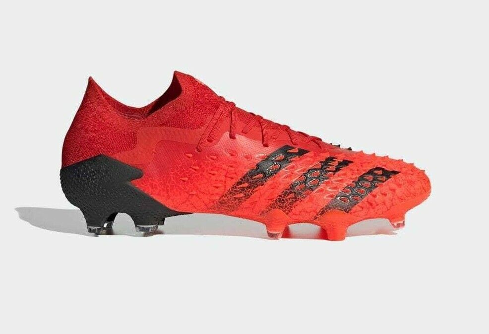 Discipline World Record Guinness Book Spain Size 9 - adidas Predator Freak.1 FG Demonskin - Solar Red 2021 for sale online | eBay Discipline World Record Guinness Book Spain Size 9 - adidas Predator Freak.1 FG Demonskin - Solar Red 2021 for sale online | eBay