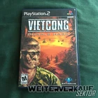 Vietcong: Purple Haze (Sony PlayStation 2, 2004) Used game