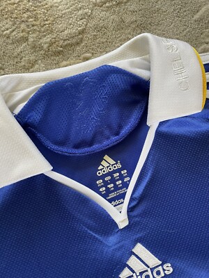 チェルシー アディダス Lサイズ adidas チェルシー 08/09 GKユニフォーム アウェイ 選手支給用