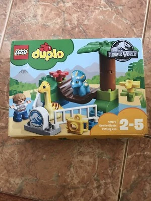 duplo gentle giants petting zoo
