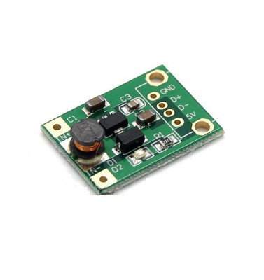 Convertitore DC/DC LM2577S Step-up Boost - Foto 5