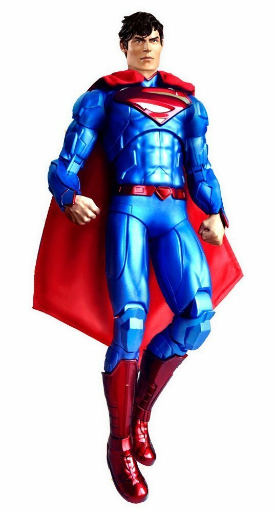 DC comics Play Imaginative - Super Alloy The New 52 Superman The