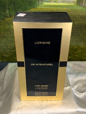 NOIR PREMIER LALIQUE L'ORIGINE  EDP 1888100ML SPRAY