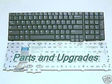 HP Pavilion ZD7000 Series Laptop US Keyboard 344898-001 AENT1TPU017