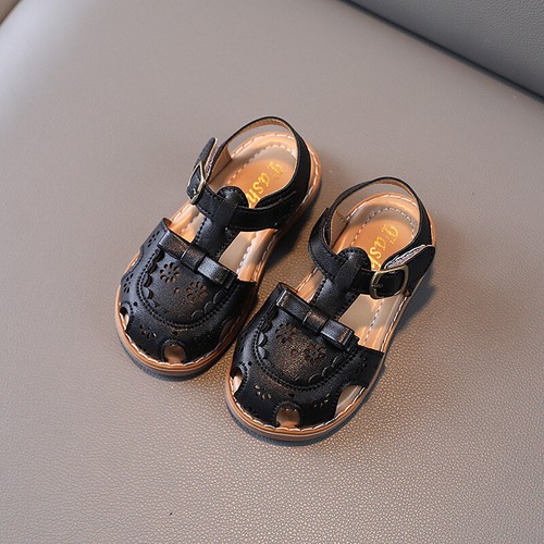 Summer New Girls Sandals Baby Shoes Toddler Shoes Soft Soled Shoes Spring - Picture 6 of 15