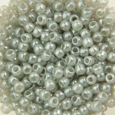 11/0 TOHO ROUND Ceylon Smoke Seed Bead (8g)