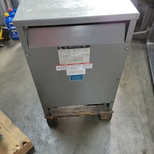 Square D 15T76H 480V Hi - 480Y/277V Lo 15kVa 3Ph Type 2 Transformer