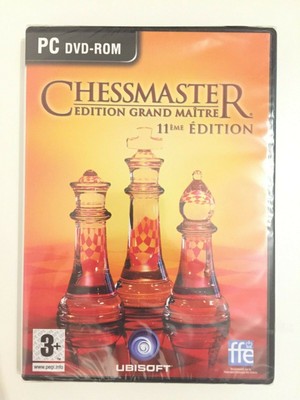 Chessmaster The Art Of Learning Grandmaster 11th Edition Pc English Ebay