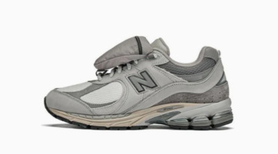 Sz 8 - New Balance 2002R 'Pouch - Summer Fog' M2002RVC