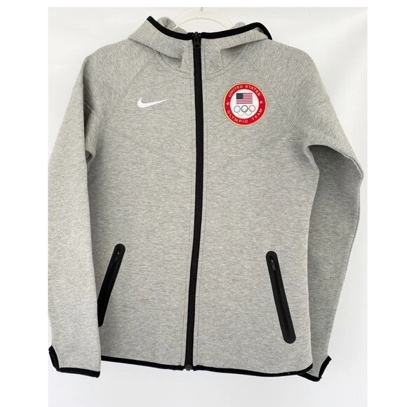 Nike olympic sales hoodie