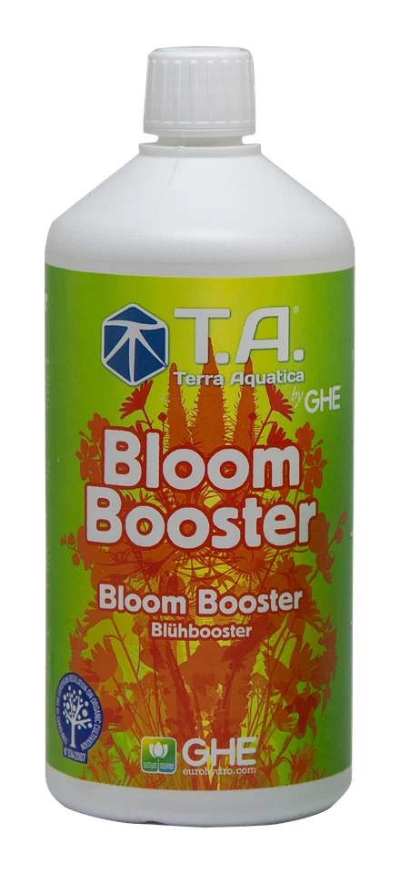 T.A. Terra Aquatica GHE – Bloom Booster 1 L / Blütebooster / Stimulator / BIO