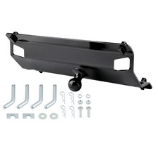 25000lb 5th Wheel Gooseneck Trailer Hitch Plate For Pickup Truck 2-516 Ball