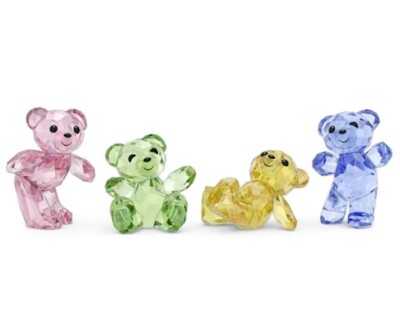 Swarovski Crystal Kris Bear 30th Anniversary Set - 5636306