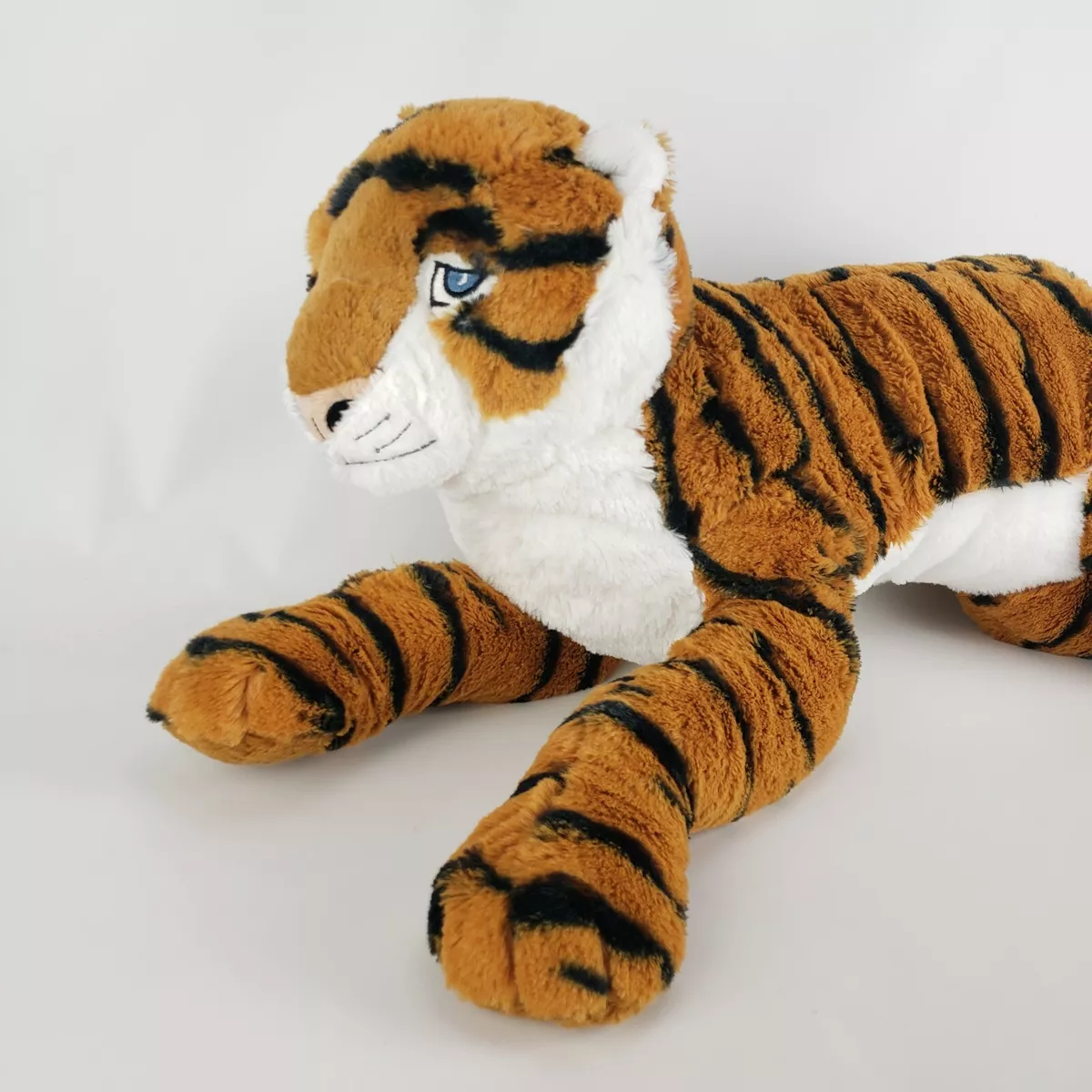 Ikea stuffed sales tiger