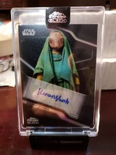 2023 Topps Star Wars Chrome Black Trading Cards Checklist and Odds 29