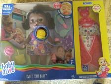 baby alive sweet tears african american