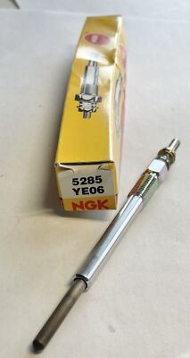 NGK YE06 Glühkerze 5285 glow plugla bougie de préchauffage candela a incandescen