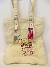 DISNEY MICKEY & MINNIE FASHION TOTE BAG