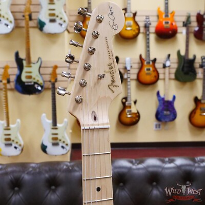 Buy Fender Eric Clapton Stratocaster 6 String Maple Fingerboard