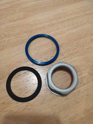 BMW OEM NEW Driveshaft repair kit insert nut M39X1,5X20  