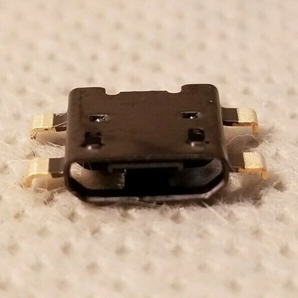 New HTC OEM Charge Port Part - EVO 4G LTE EVO ONE One S Ville ONE X S720e ONE XL - Image 3 of 4